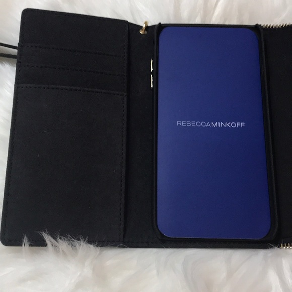 Rebecca Minkoff Tech Wristlet For iPhone 7 Plus - Picture 2 of 5